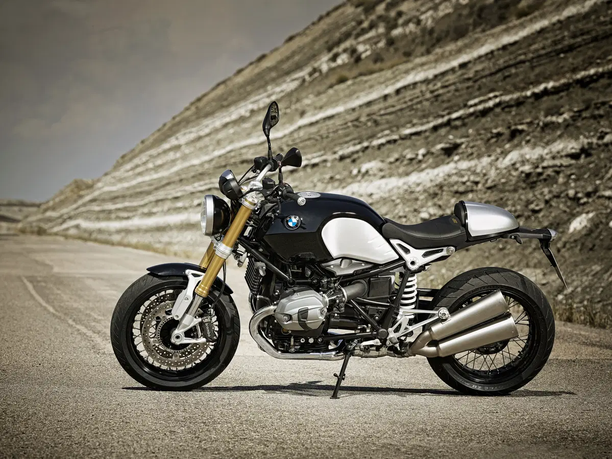 Bmw R nineT R nineT 1200 (2014 - 16) (44)