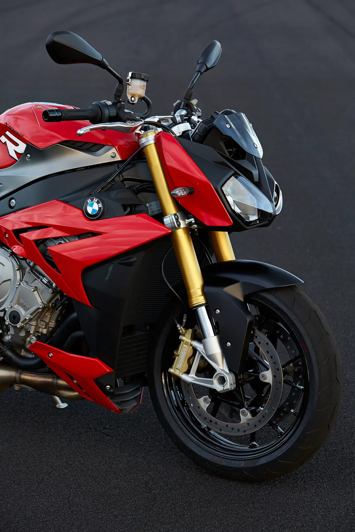 Bmw S 1000 R S 1000 R (2014 - 16) (2)