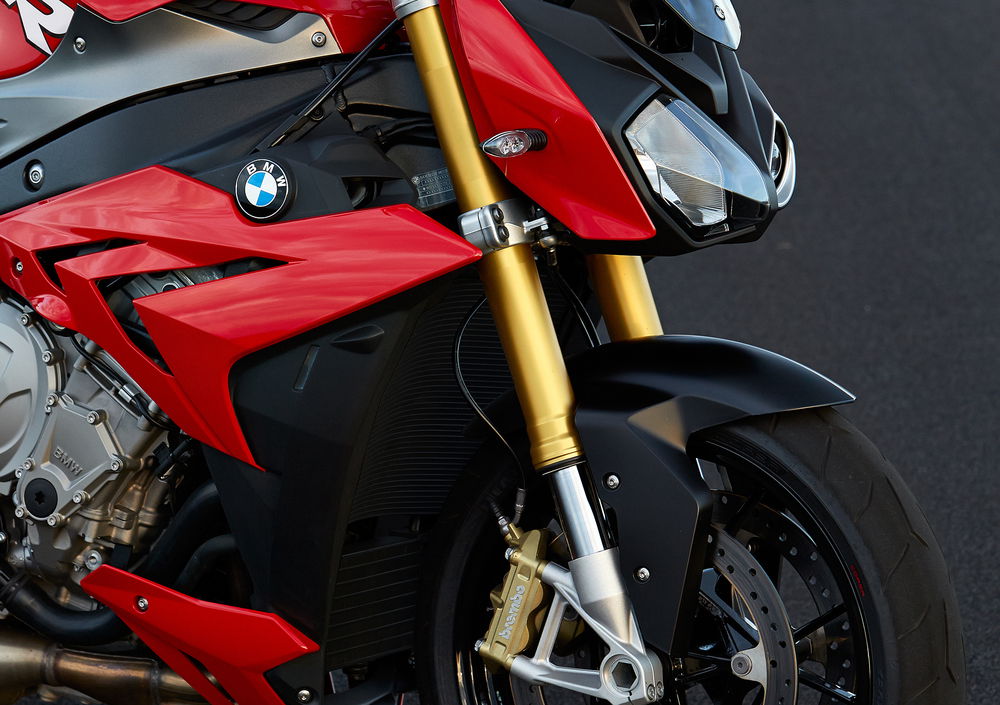 Bmw S 1000 R (2014 - 16) (2)