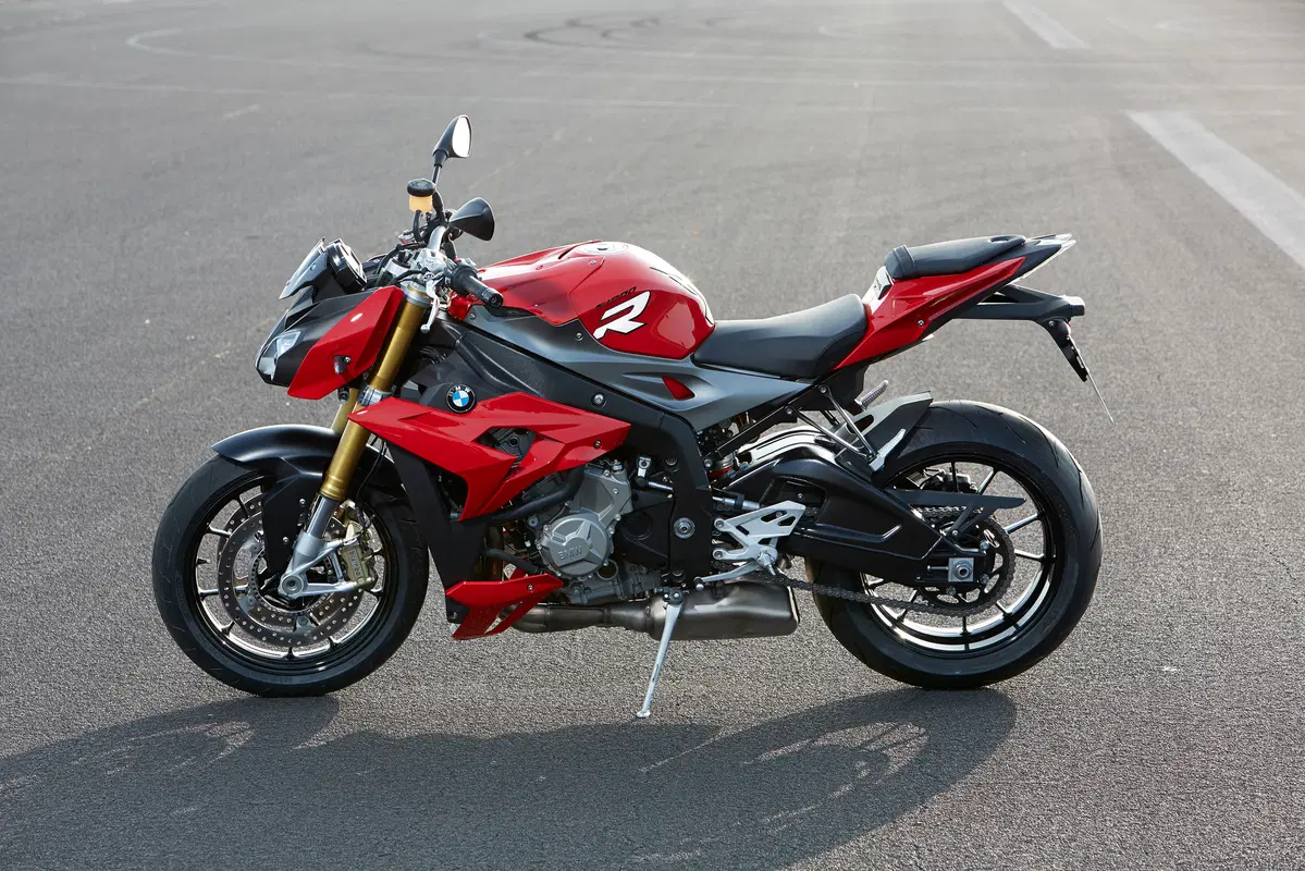 Bmw S 1000 R S 1000 R (2014 - 16) (4)