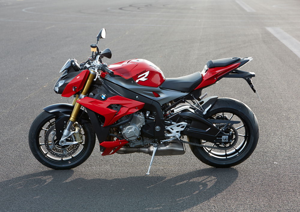 Bmw S 1000 R (2014 - 16) (4)