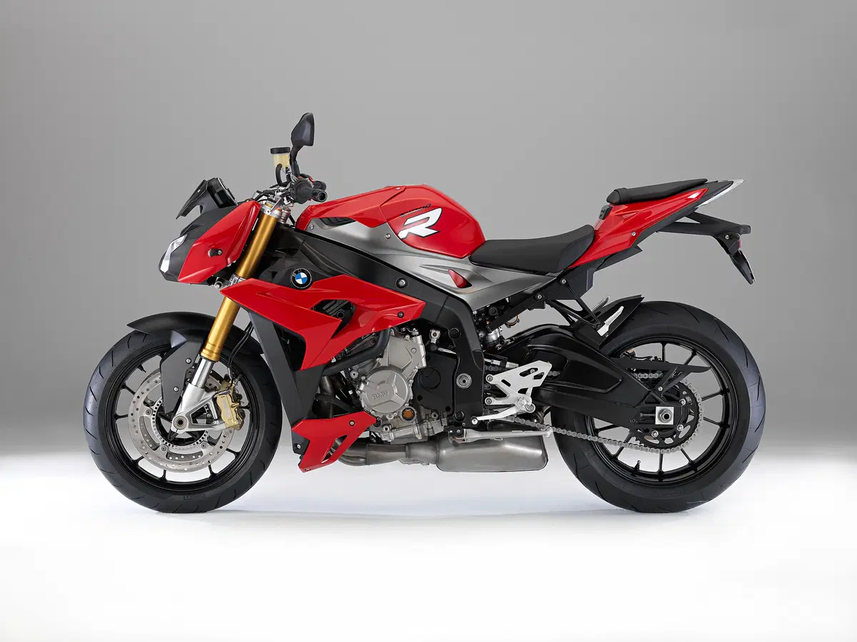 Bmw S 1000 R S 1000 R (2014 - 16) (5)