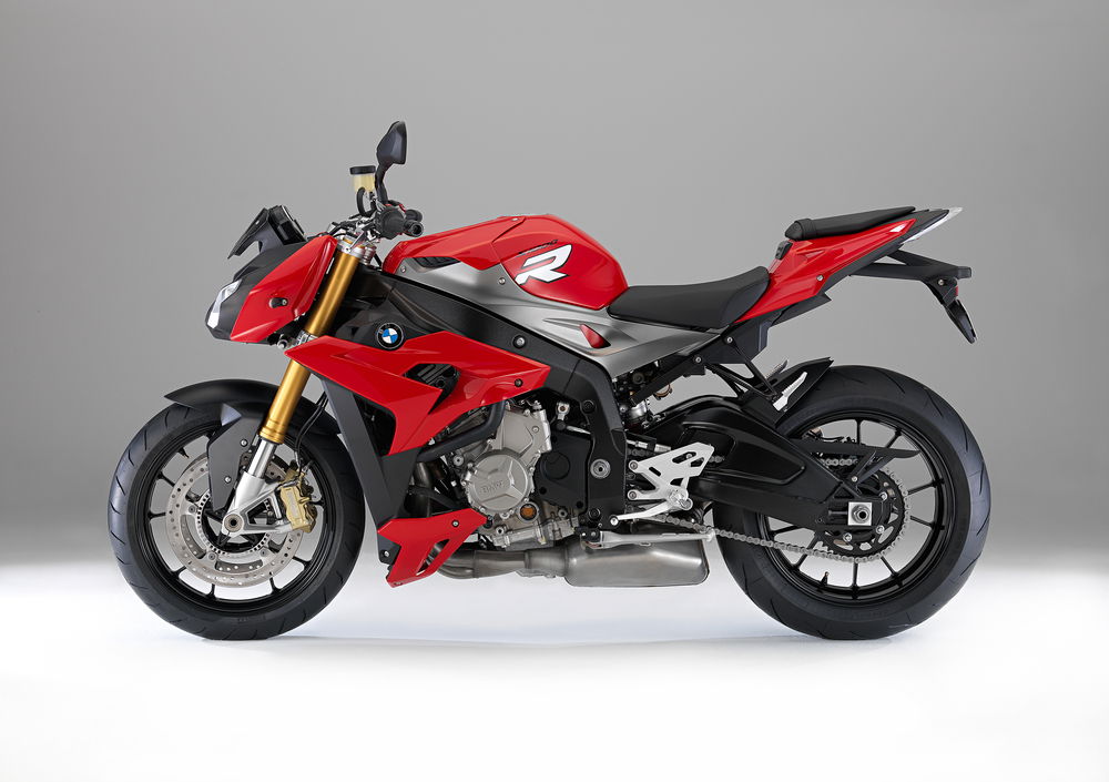 Bmw S 1000 R (2014 - 16) (5)