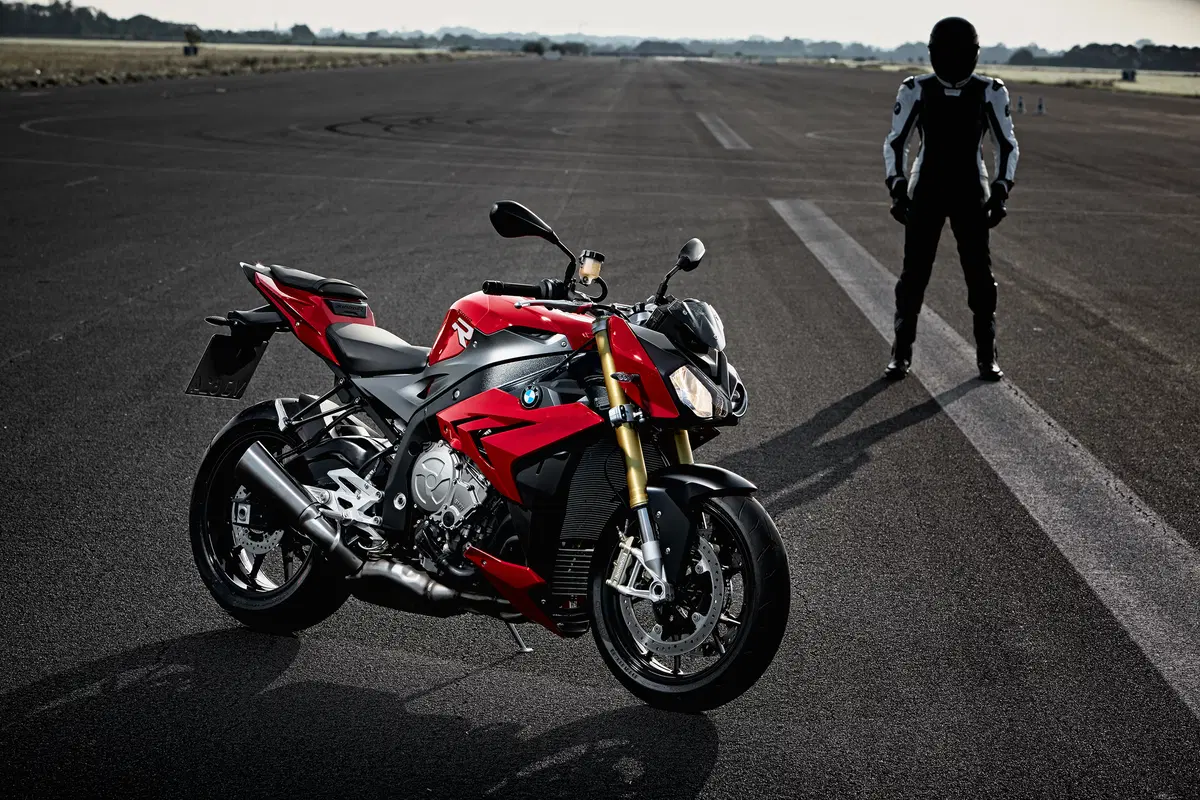 Bmw S 1000 R S 1000 R (2014 - 16) (6)