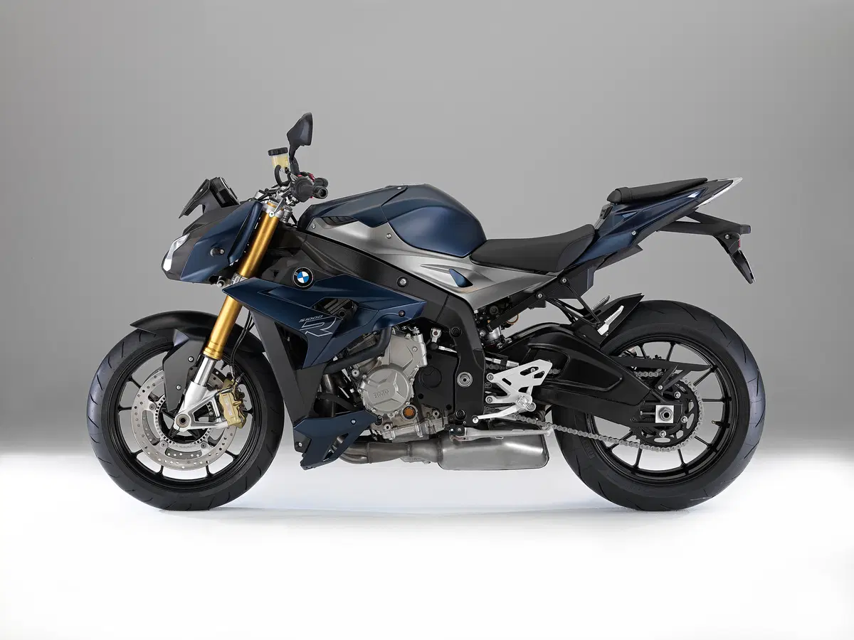 Bmw S 1000 R S 1000 R (2014 - 16) (7)