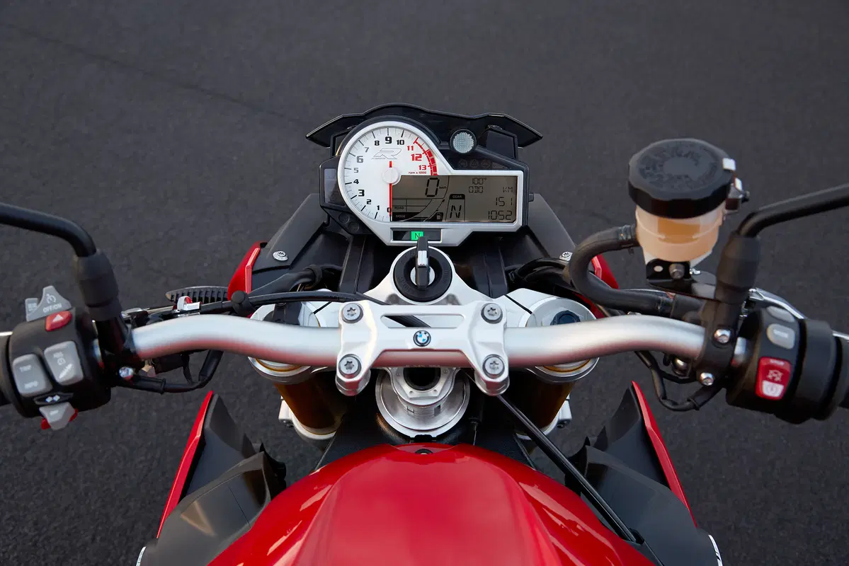 Bmw S 1000 R S 1000 R (2014 - 16) (8)