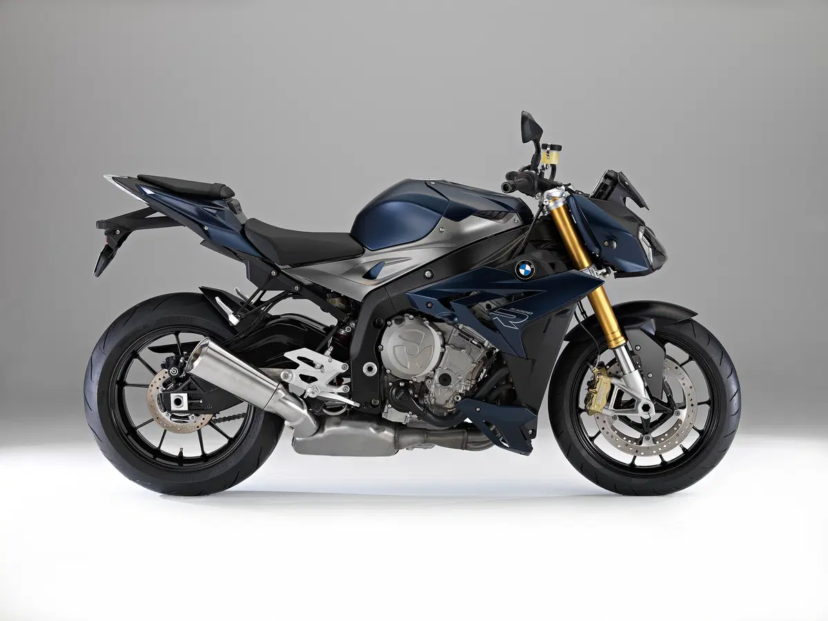 Bmw S 1000 R S 1000 R (2014 - 16) (9)