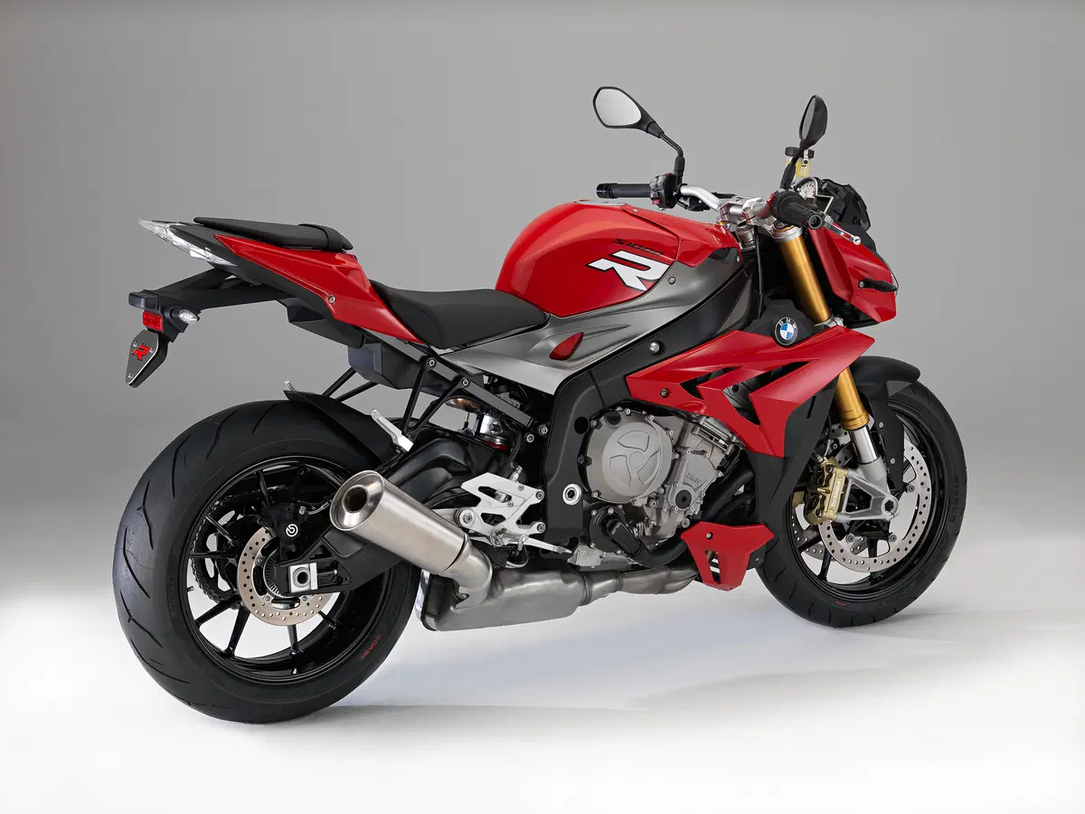 Bmw S 1000 R S 1000 R (2014 - 16) (13)