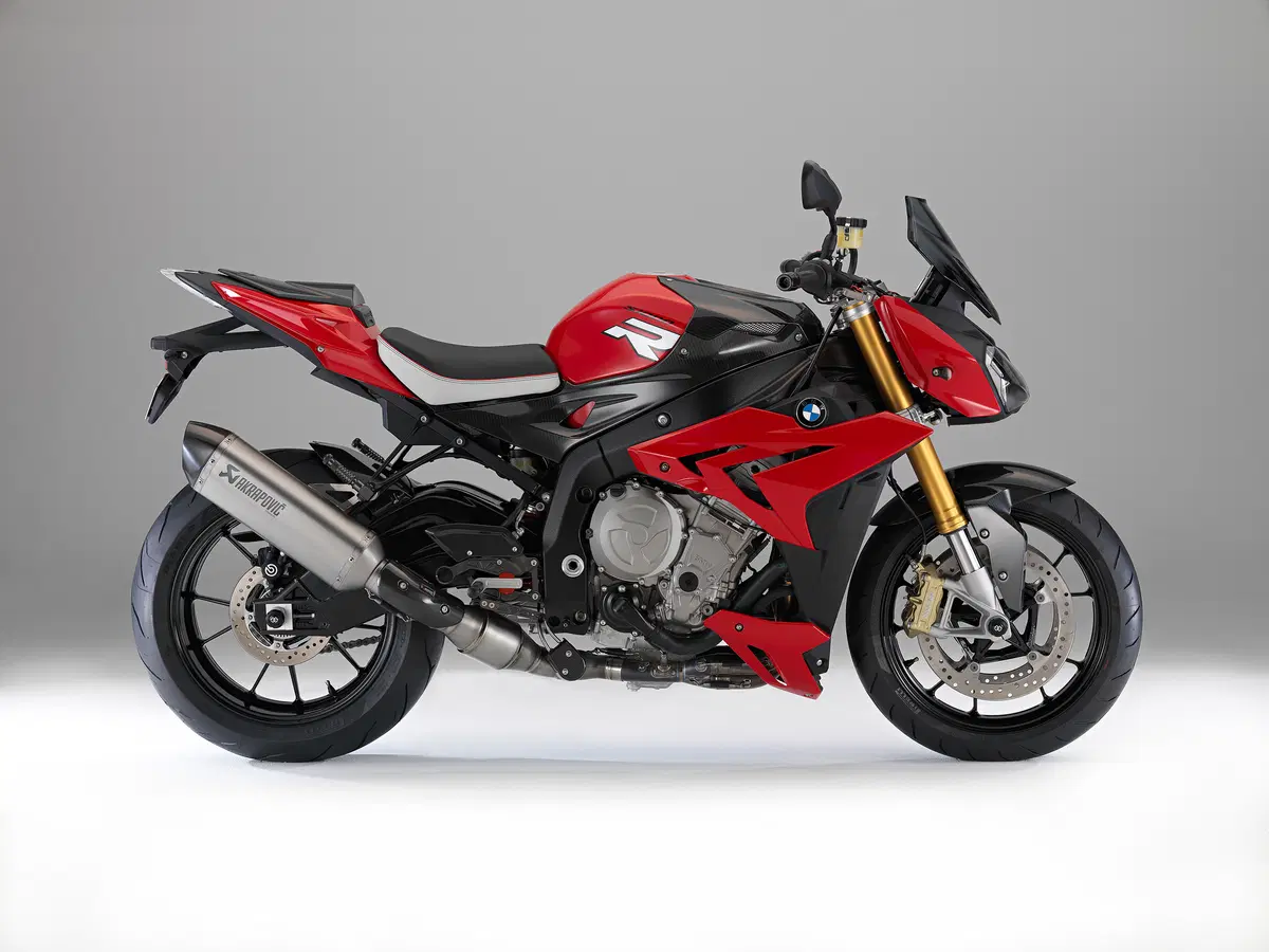Bmw S 1000 R S 1000 R (2014 - 16) (15)