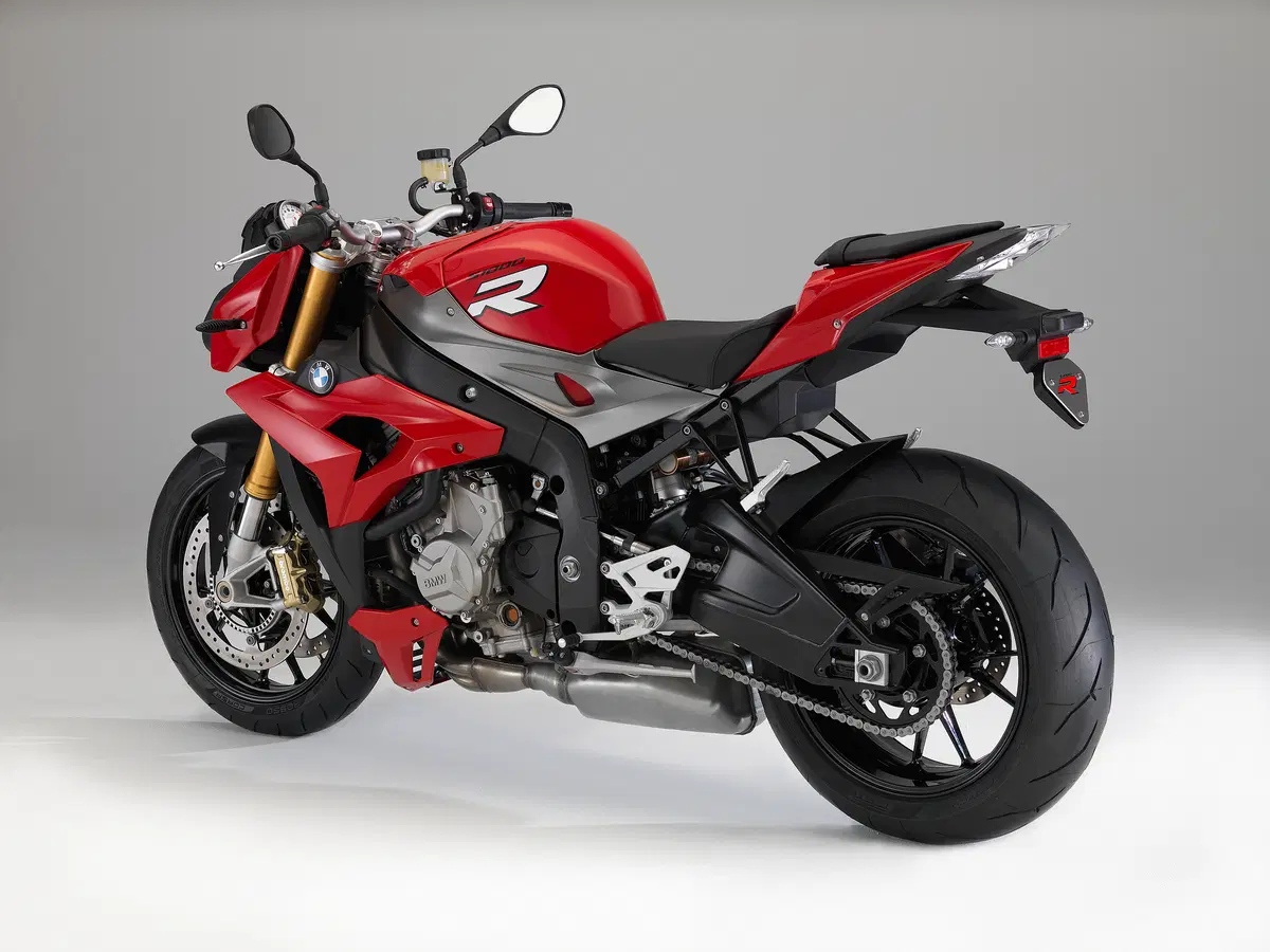 Bmw S 1000 R S 1000 R (2014 - 16) (17)