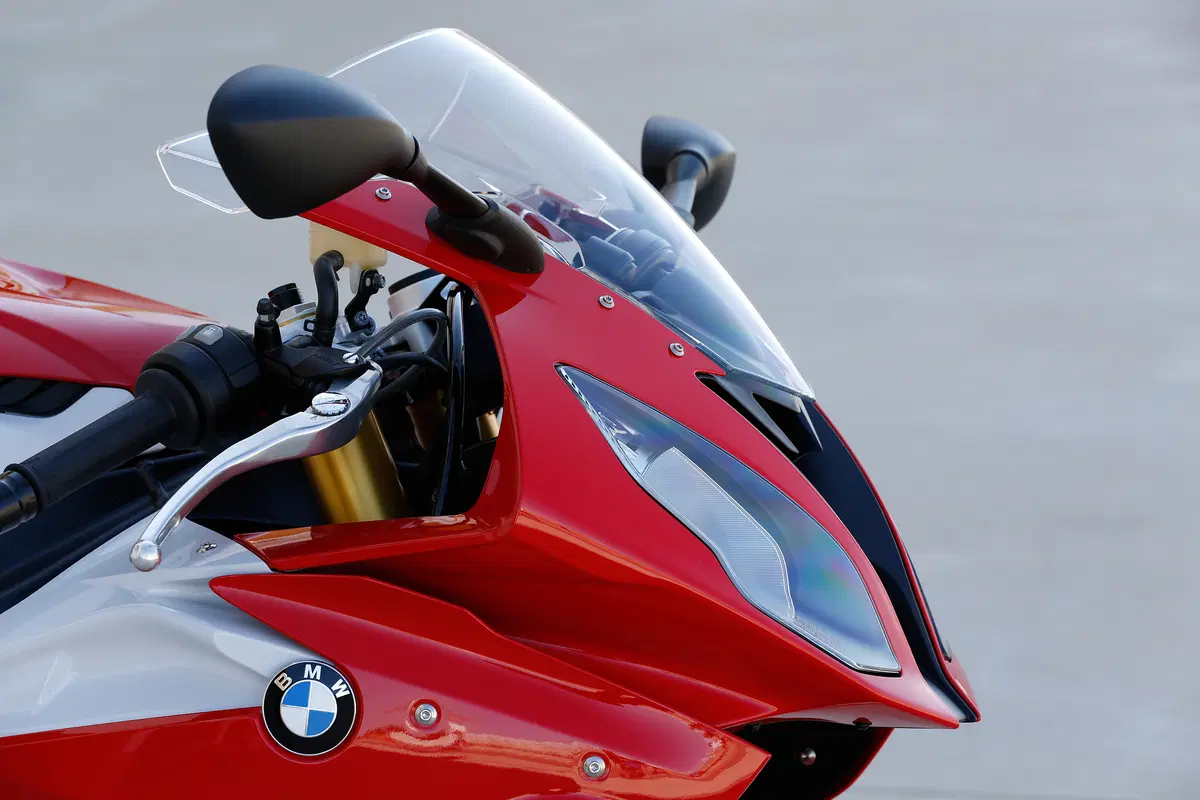 Bmw S 1000 RR S 1000 RR (2015 - 16) (5)