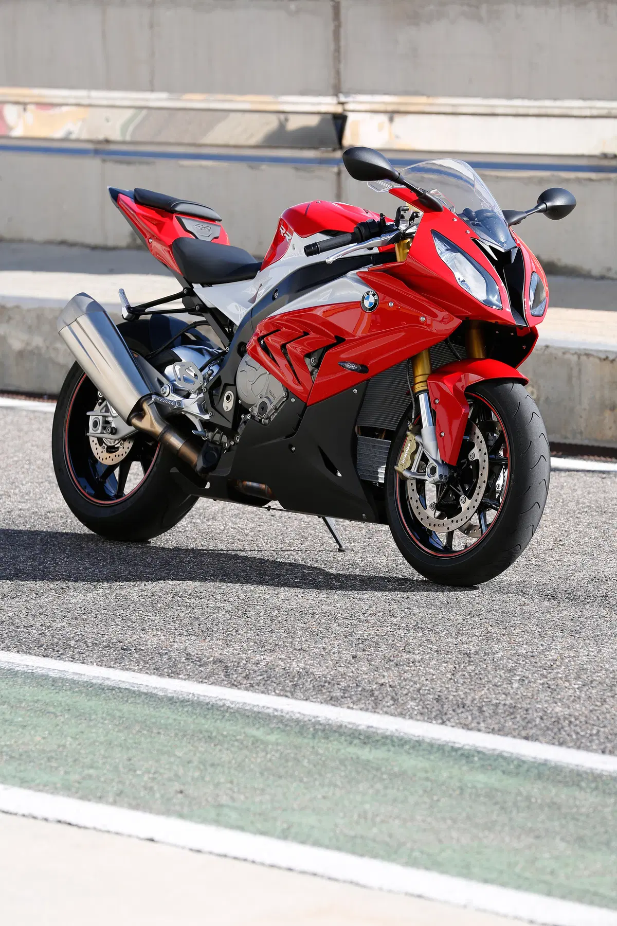 Bmw S 1000 RR S 1000 RR (2015 - 16) (8)