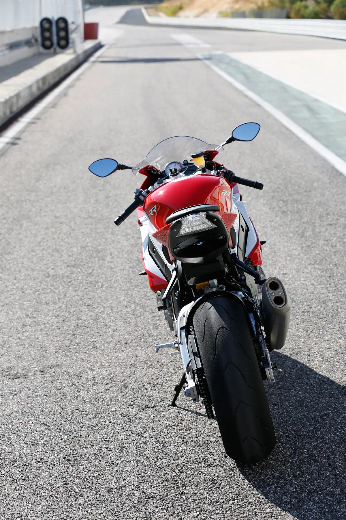 Bmw S 1000 RR S 1000 RR (2015 - 16) (9)