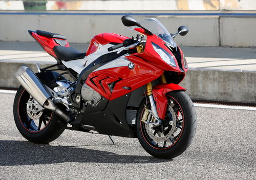 Bmw S 1000 RR (2015 - 16)