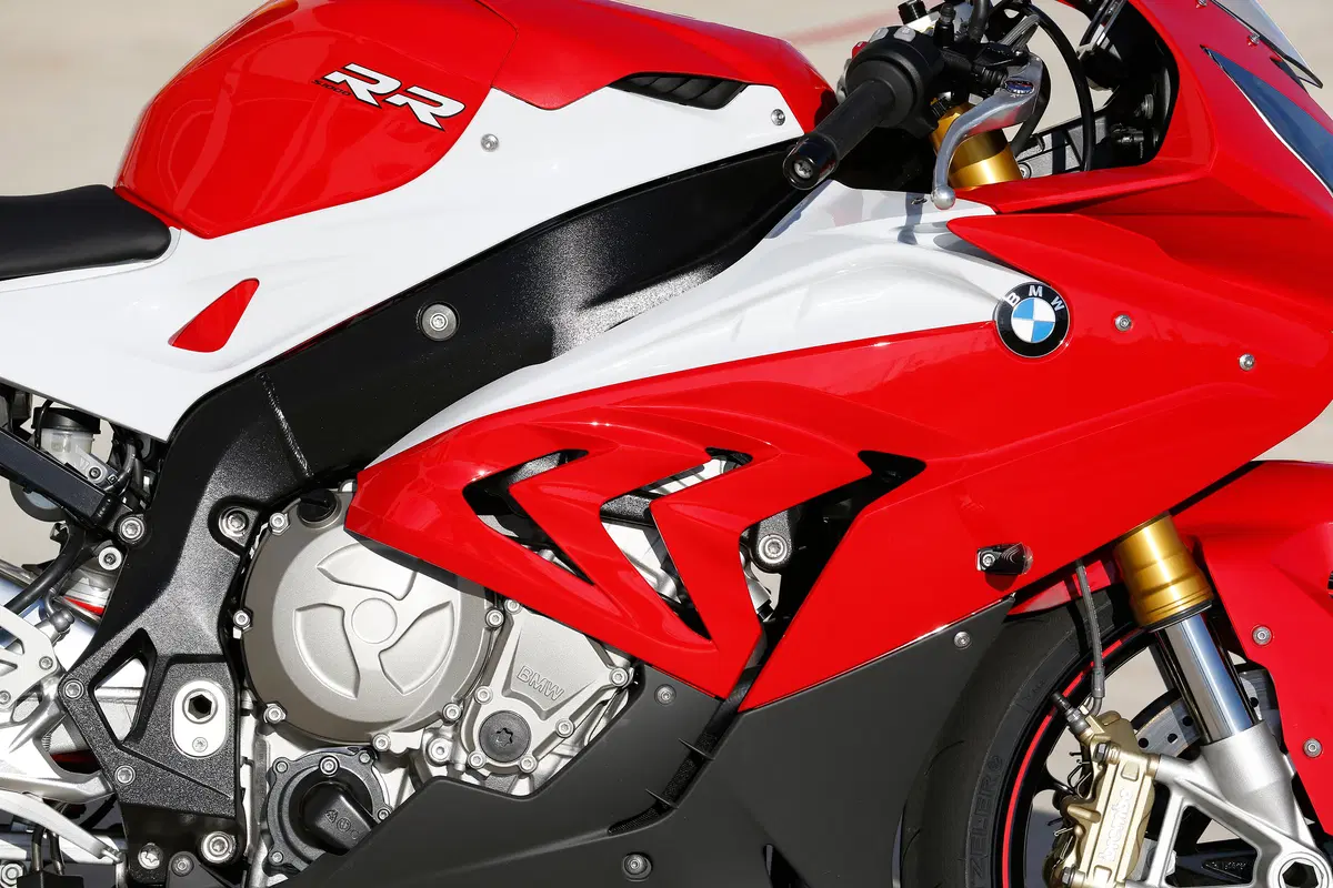 Bmw S 1000 RR S 1000 RR (2015 - 16) (15)