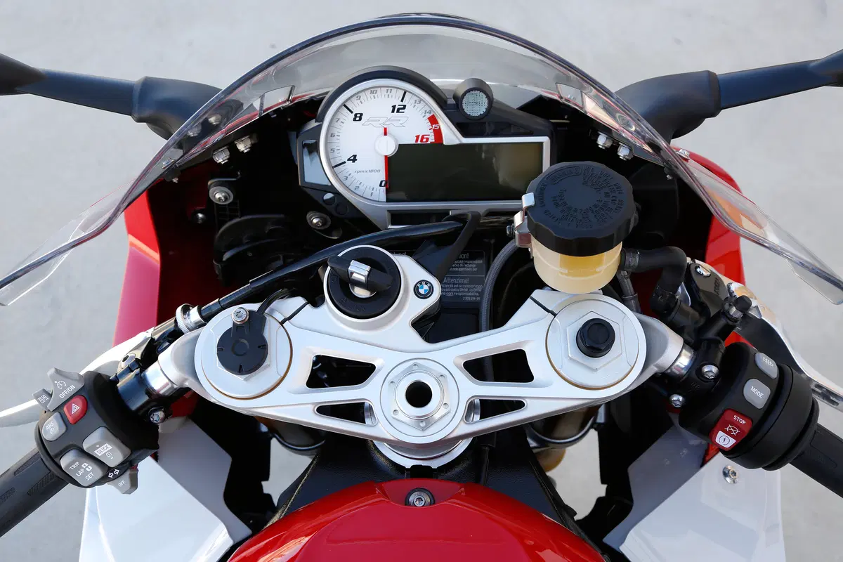 Bmw S 1000 RR S 1000 RR (2015 - 16) (16)