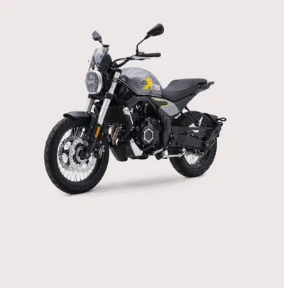 Voge Trofeo 525ACX Scrambler (2023 - 26) nuova