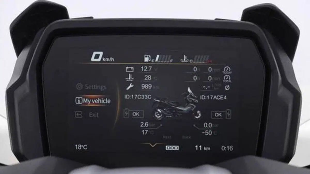 Voge Sfida SR4 MAX (2024 - 26) (8)