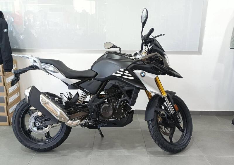  En venta, un nuevo Bmw G 310 GS (2021 - 23) en Capua (código 9116144) - Moto.it