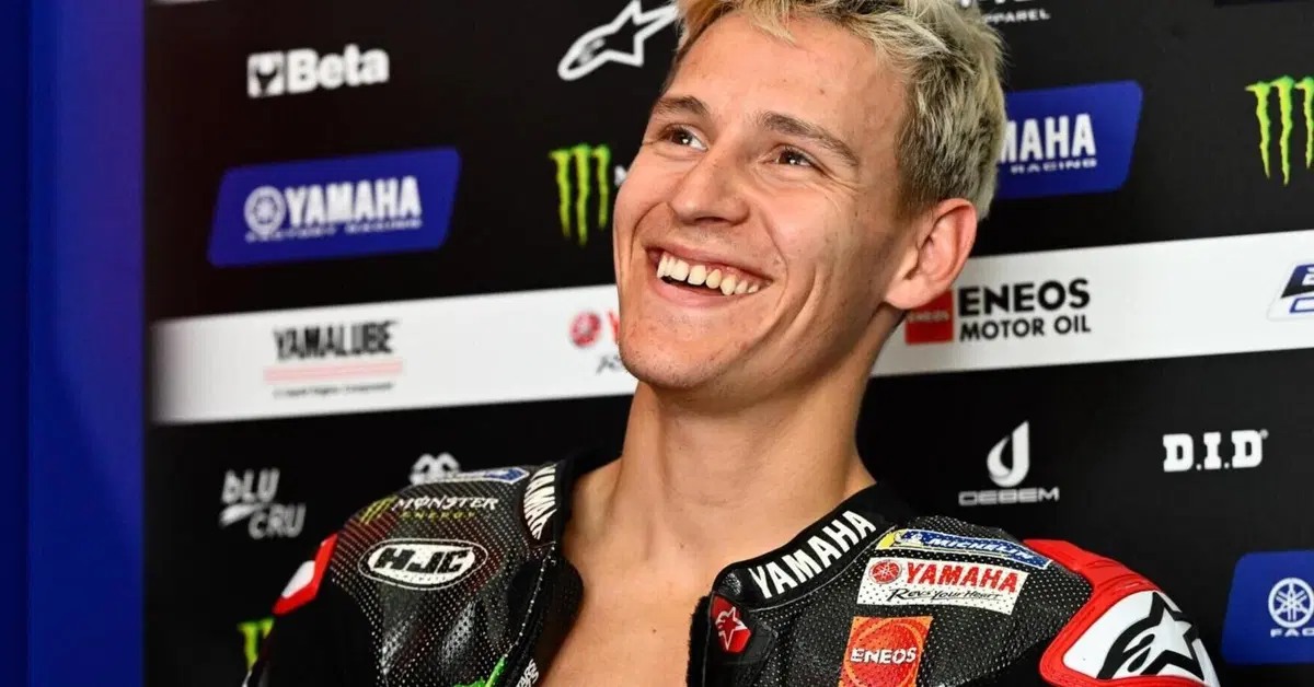 MotoGP 2023. Fabio Quartararo &egrave; sicuro: "Siamo pi&ugrave; vicini a Ducati"