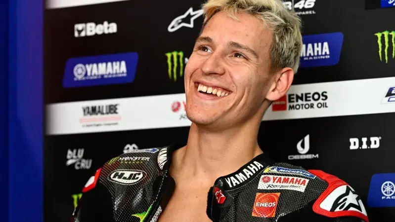 MotoGP 2023. Fabio Quartararo &egrave; sicuro: "Siamo pi&ugrave; vicini a Ducati"