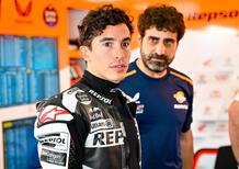 MotoGP 2023. Marc Marquez: Ora non siamo da primi 5 posti. Se devo cambiare stile di guida lo farò