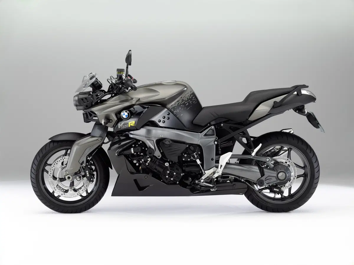 Bmw K 1300 R K 1300 R (2009 - 16) (10)