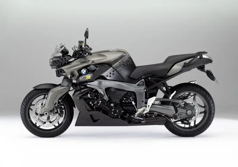 Bmw K 1300 R K 1300 R (2009 - 16) (10)