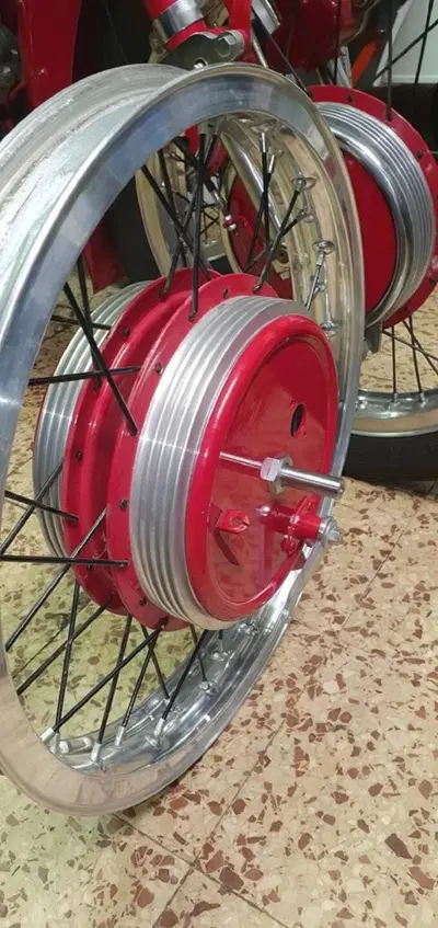 Moto Guzzi FALCONE -  ASTORE d'epoca