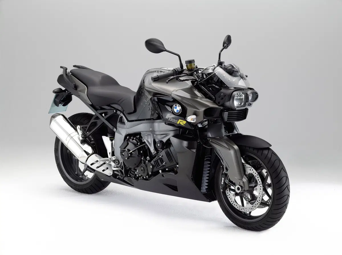 Bmw K 1300 R K 1300 R (2009 - 16) (12)