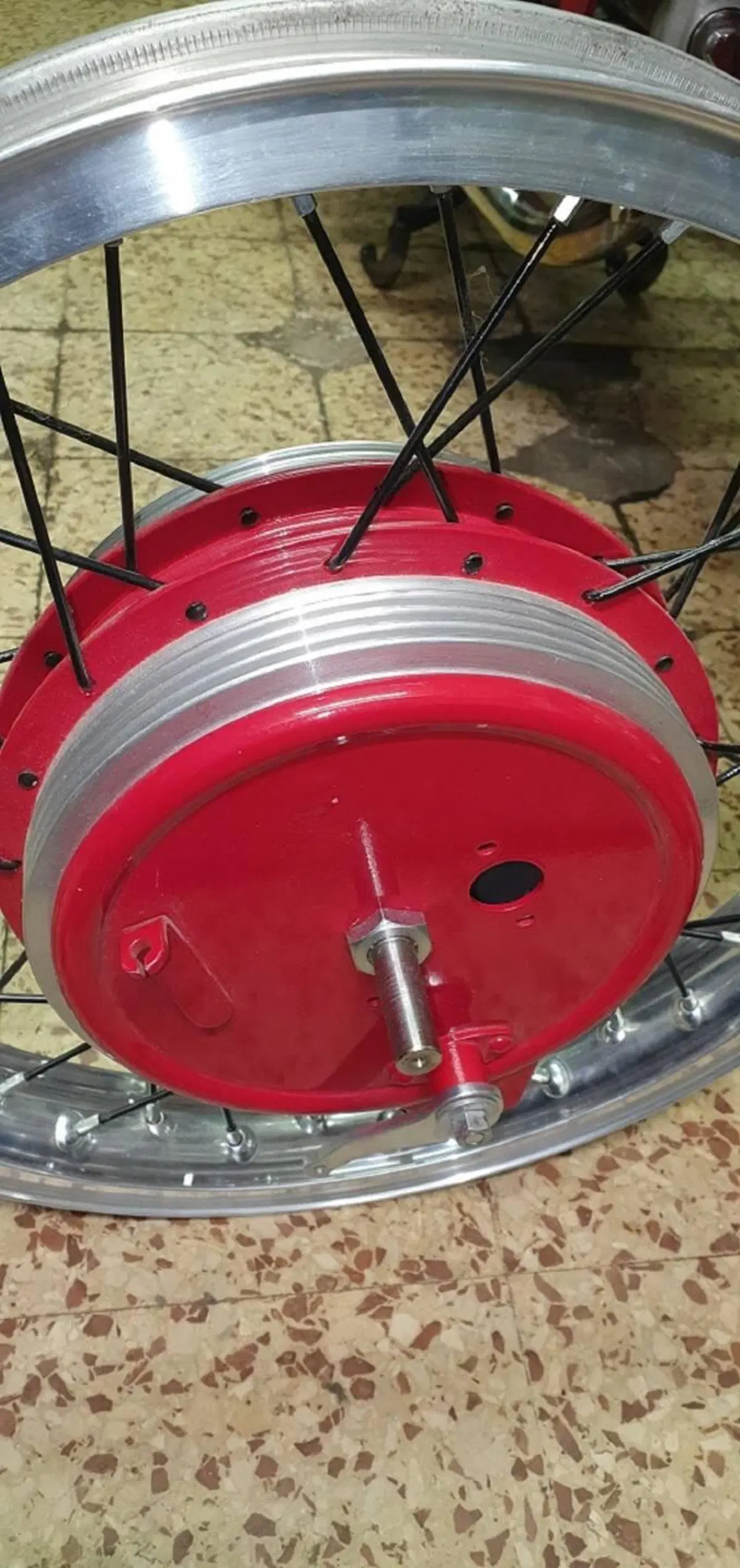 Moto Guzzi FALCONE -  ASTORE (4)