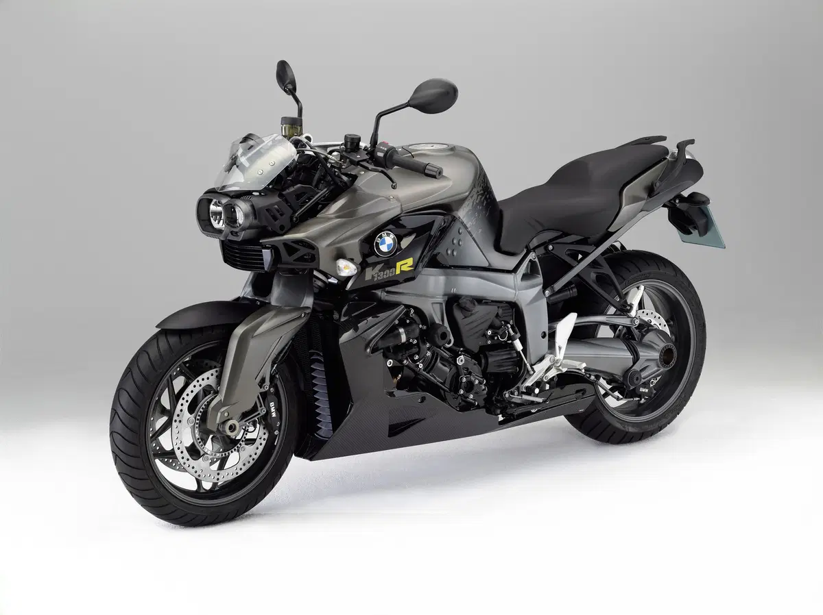 Bmw K 1300 R K 1300 R (2009 - 16) (13)