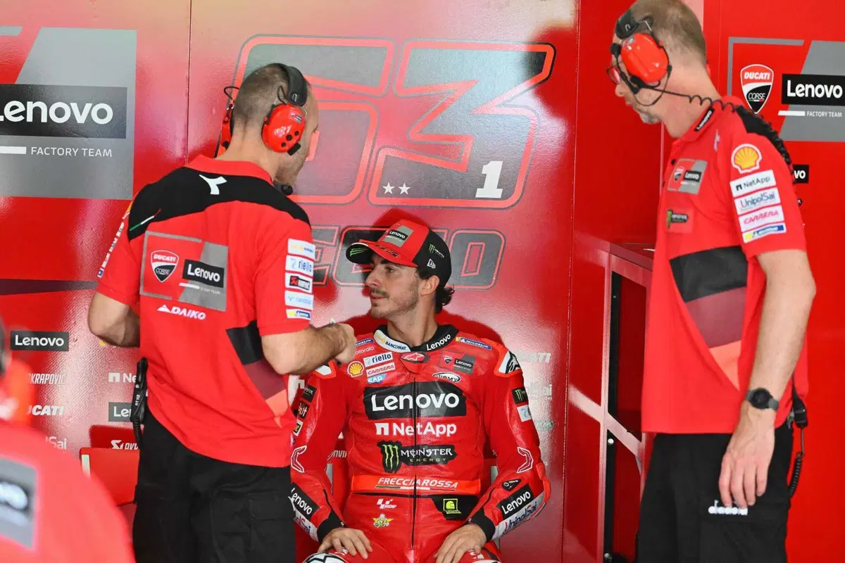 MotoGP 2023. Test di Sepang: le immagini più belle del Day 1 [GALLERY] (14)