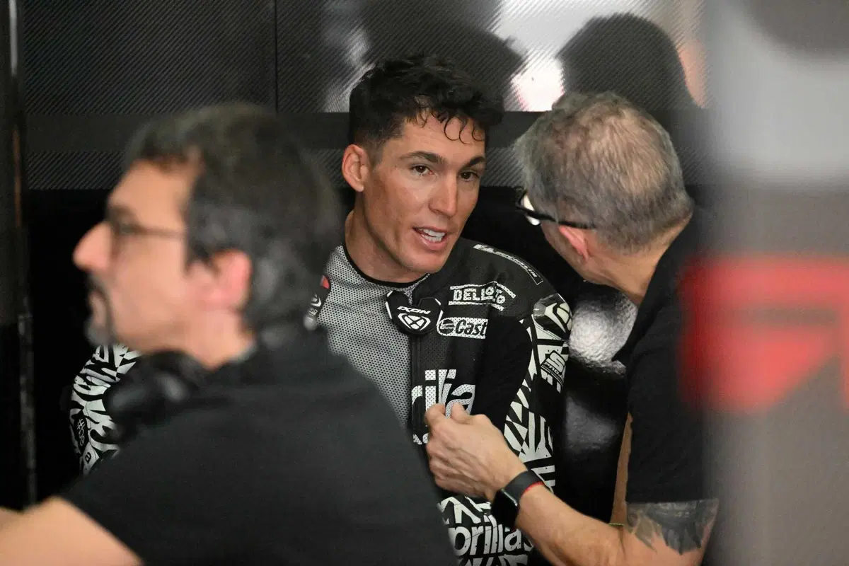 MotoGP 2023. Test di Sepang: le immagini più belle del Day 1 [GALLERY] (15)