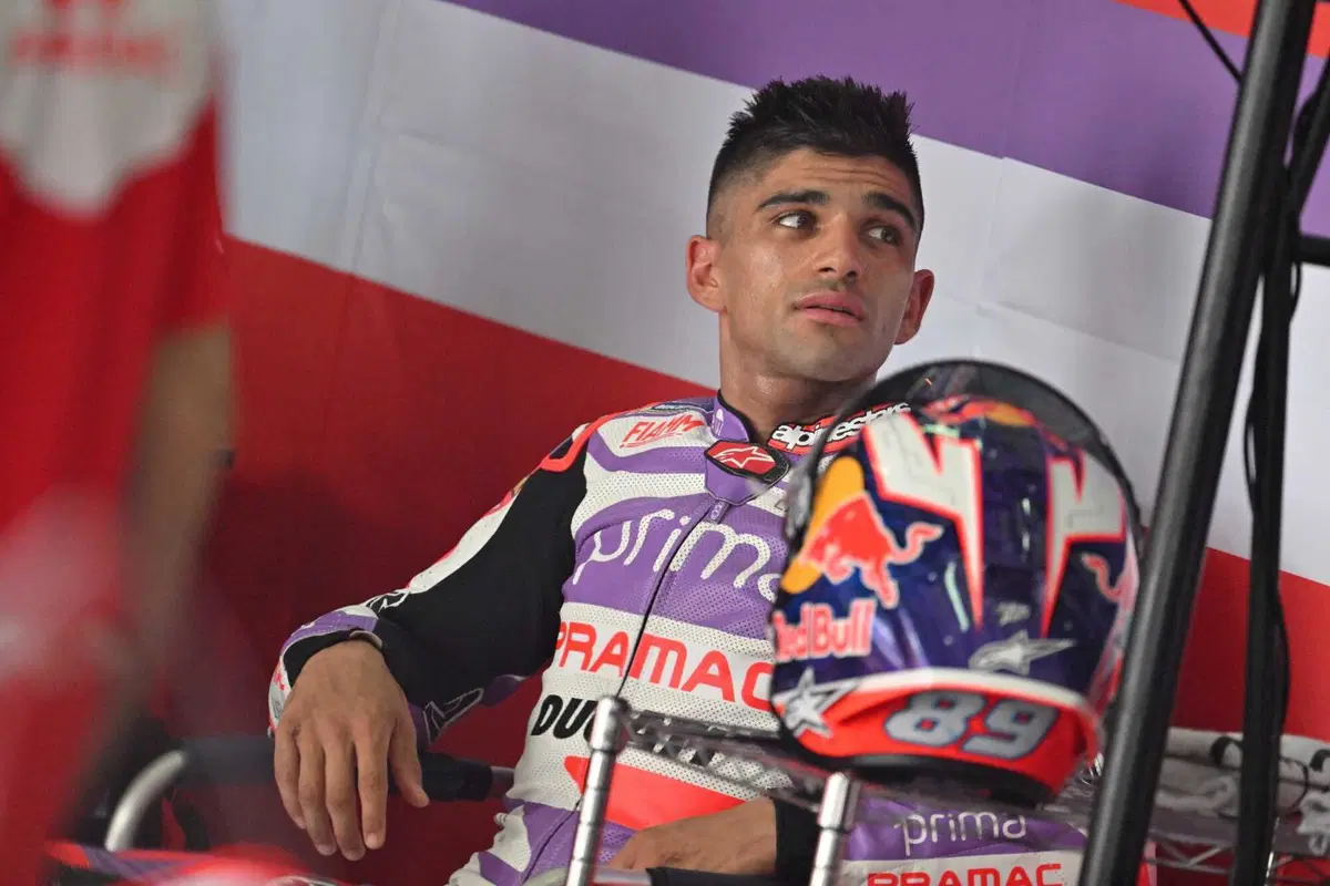 MotoGP 2023. Test di Sepang: le immagini più belle del Day 1 [GALLERY] (17)