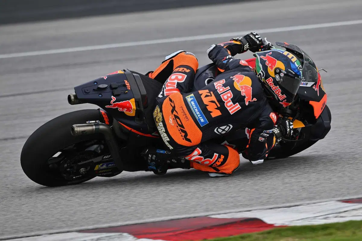 MotoGP 2023. Test di Sepang: le immagini più belle del Day 1 [GALLERY] (18)