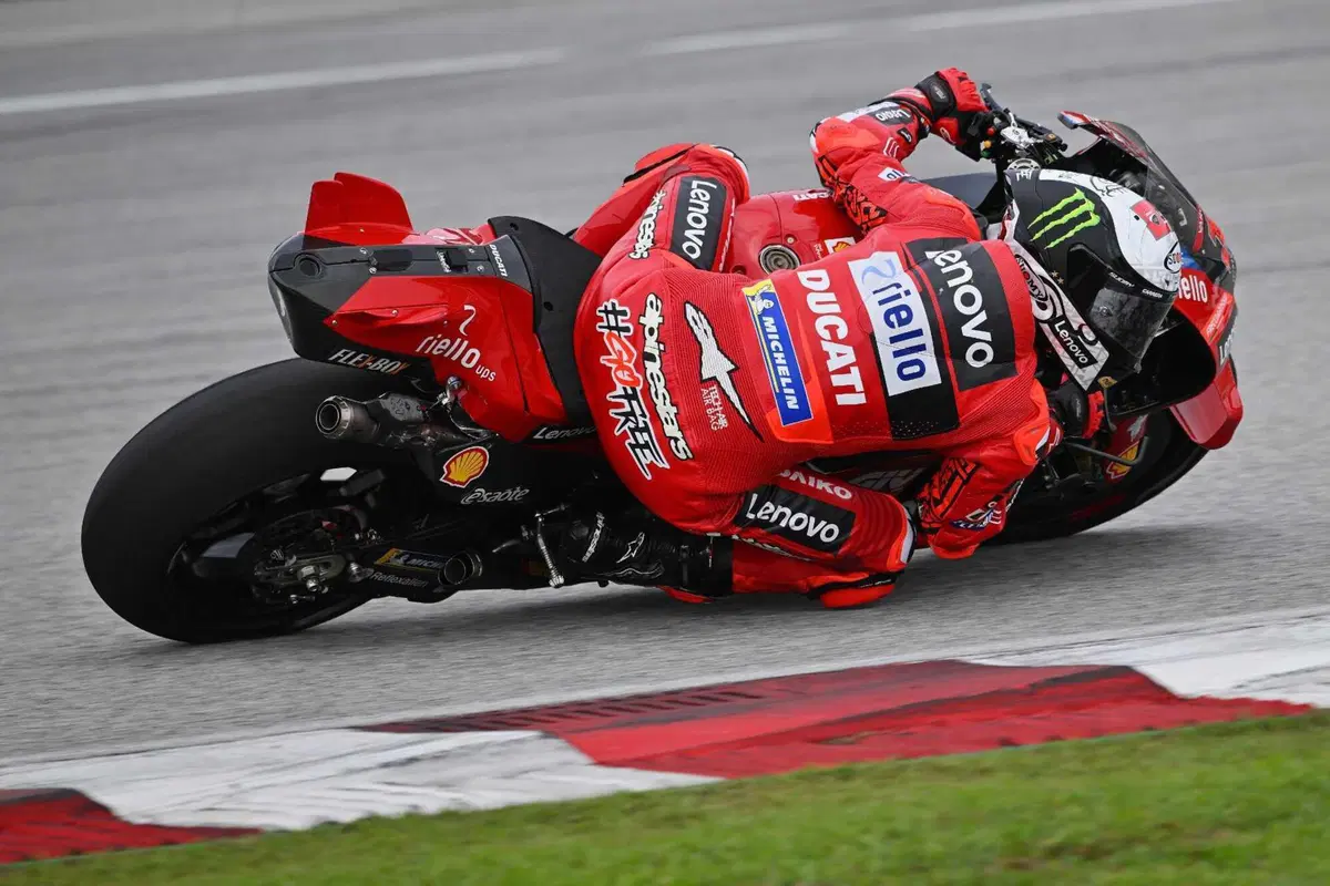 MotoGP 2023. Test di Sepang: le immagini più belle del Day 1 [GALLERY] (22)