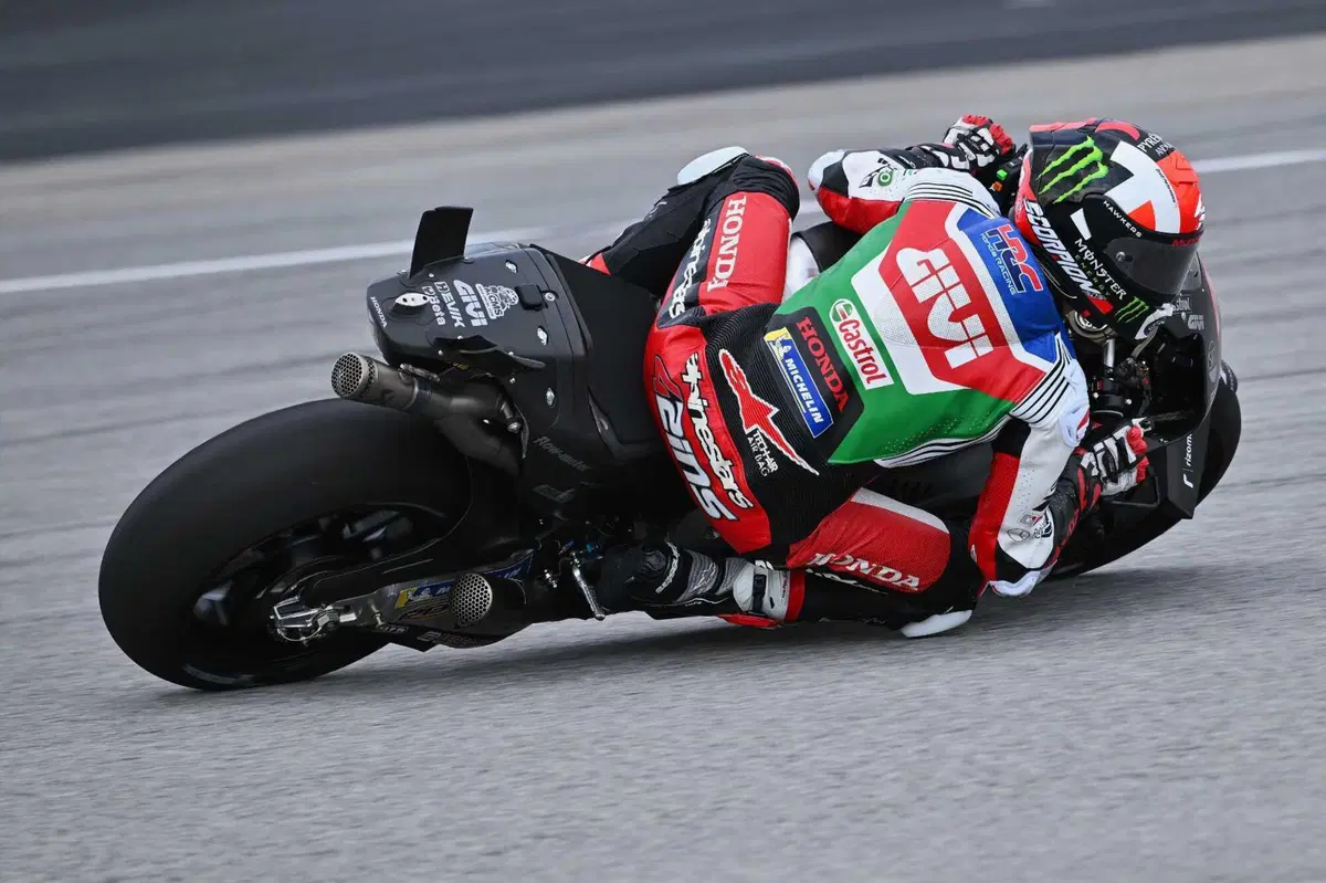 MotoGP 2023. Test di Sepang: le immagini più belle del Day 1 [GALLERY] (24)