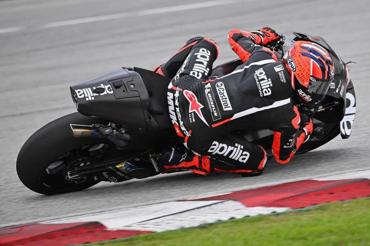MotoGP 2023. Test di Sepang: le immagini più belle del Day 1 [GALLERY] (25)