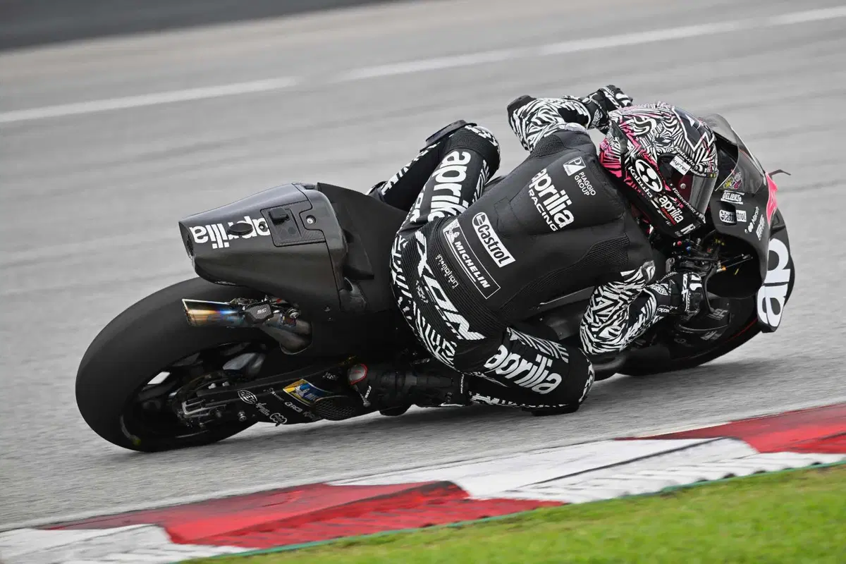 MotoGP 2023. Test di Sepang: le immagini più belle del Day 1 [GALLERY] (26)