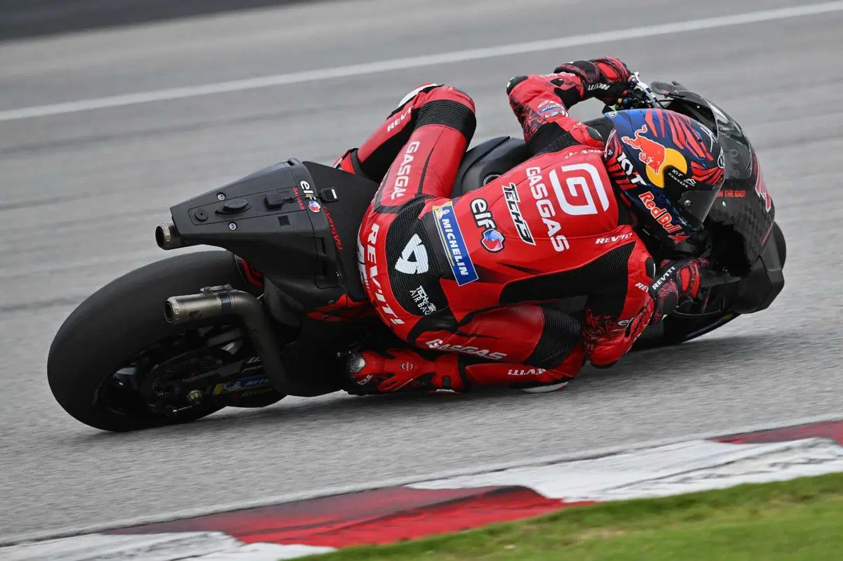 MotoGP 2023. Test di Sepang: le immagini più belle del Day 1 [GALLERY] (28)