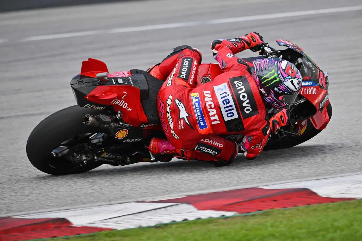 MotoGP 2023. Test di Sepang: le immagini più belle del Day 1 [GALLERY] (35)
