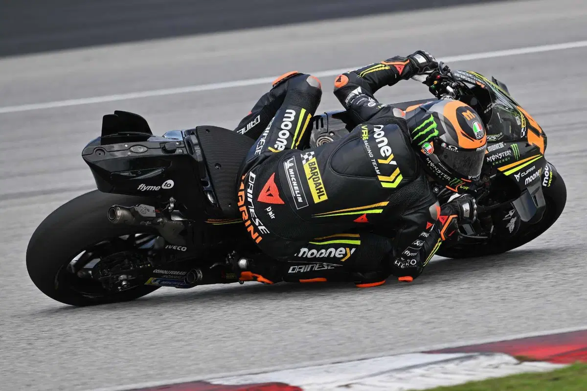 MotoGP 2023. Test di Sepang: le immagini più belle del Day 1 [GALLERY] (36)