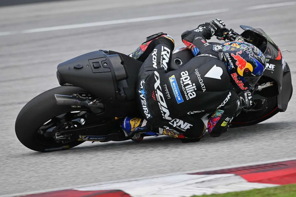 MotoGP 2023. Test di Sepang: le immagini più belle del Day 1 [GALLERY] (37)