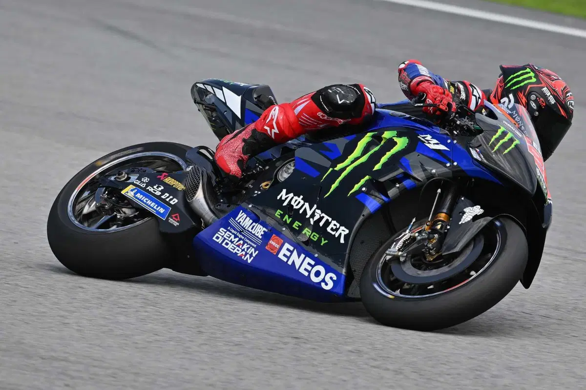 MotoGP 2023. Test di Sepang: le immagini più belle del Day 1 [GALLERY] (40)