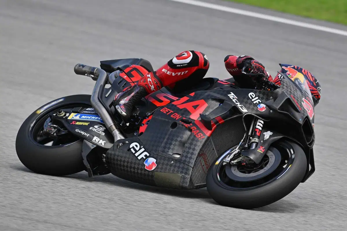 MotoGP 2023. Test di Sepang: le immagini più belle del Day 1 [GALLERY] (43)