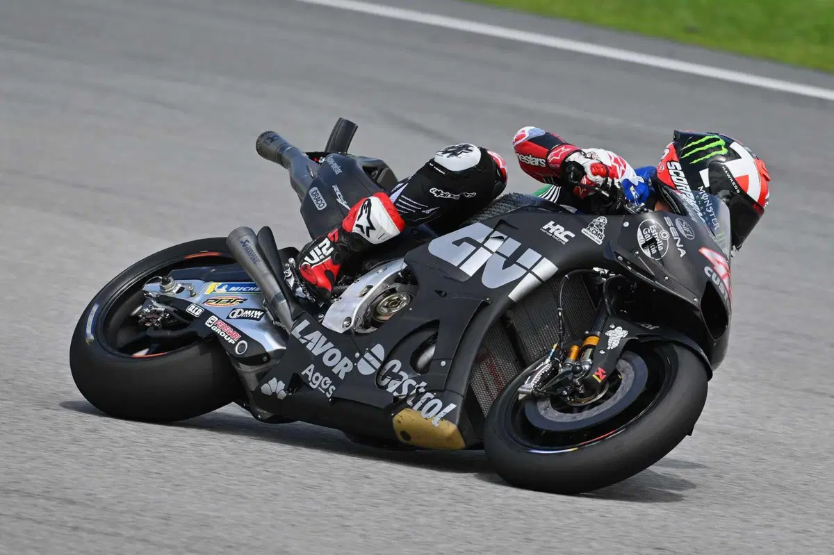 MotoGP 2023. Test di Sepang: le immagini più belle del Day 1 [GALLERY] (50)