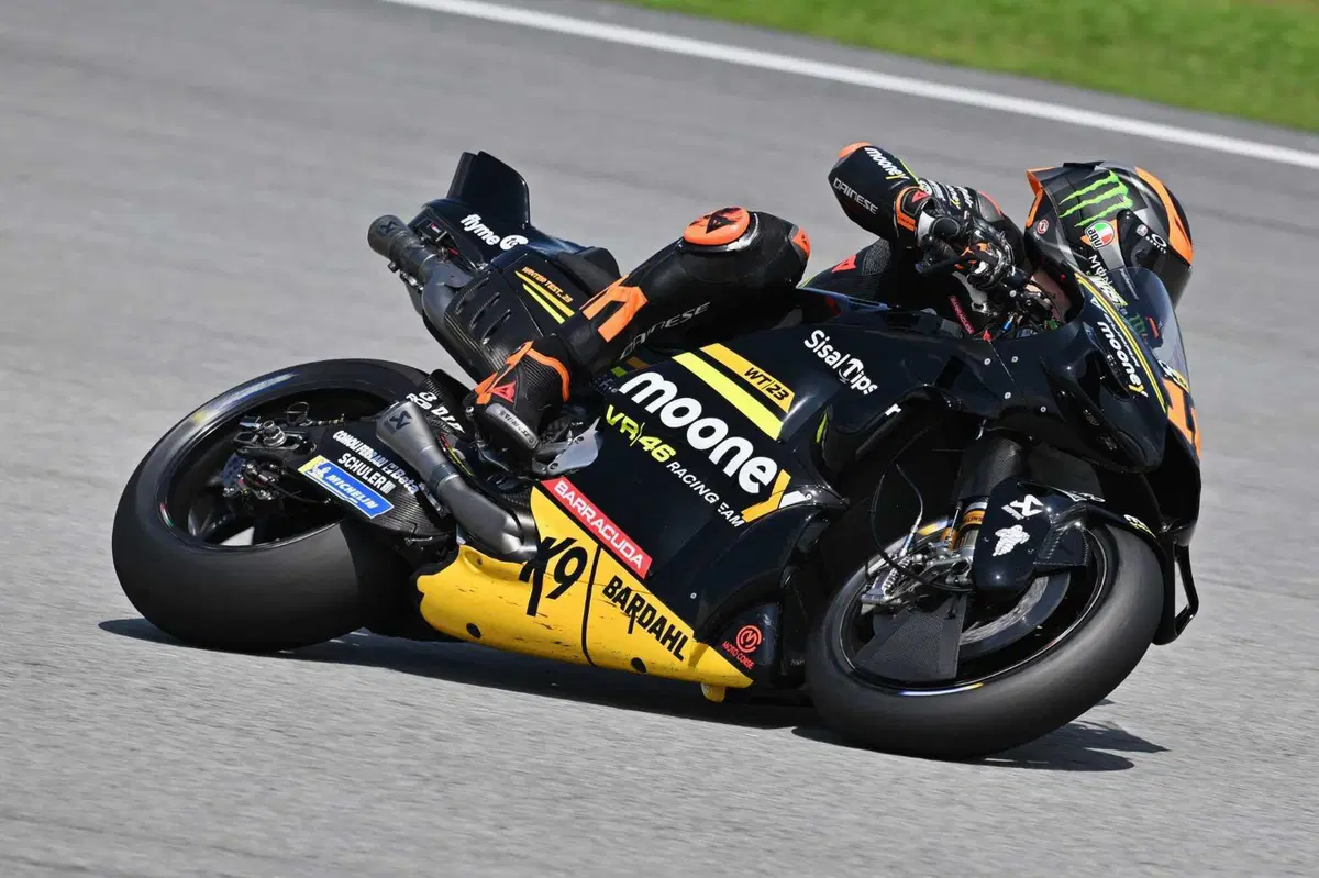 MotoGP 2023. Test di Sepang: le immagini più belle del Day 1 [GALLERY] (55)