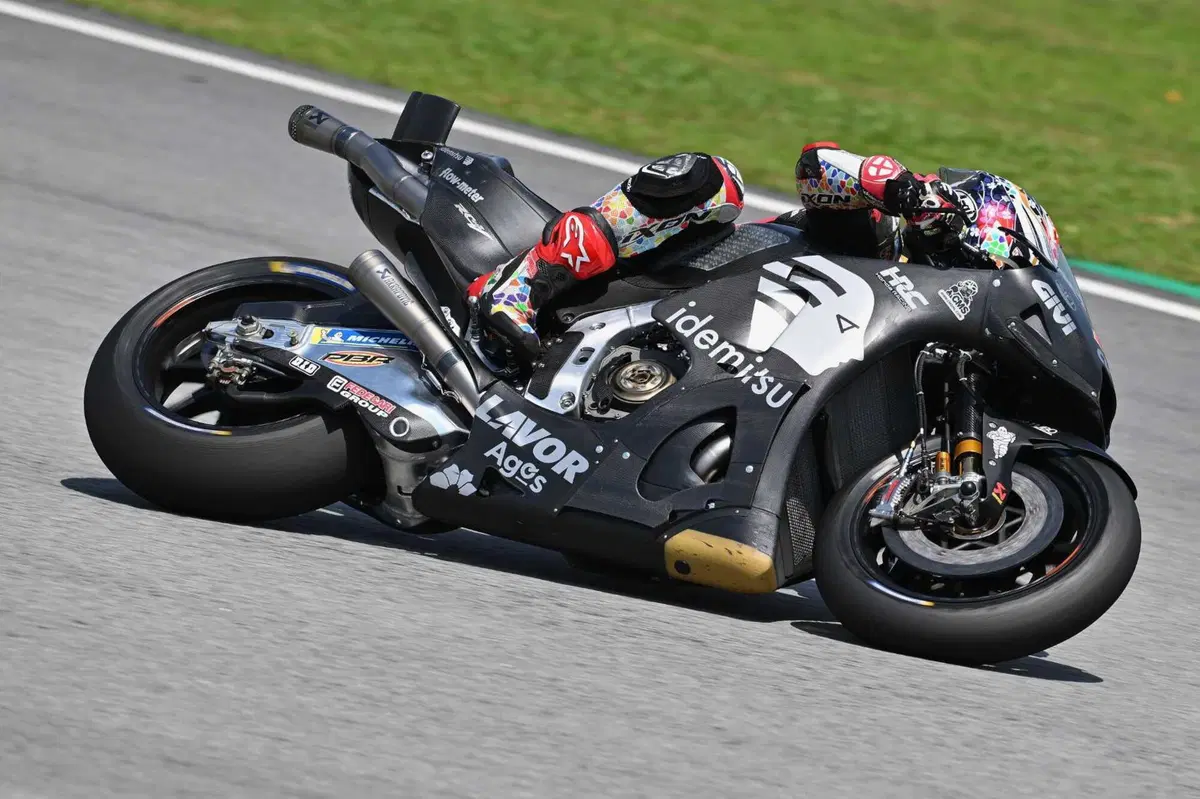 MotoGP 2023. Test di Sepang: le immagini più belle del Day 1 [GALLERY] (60)