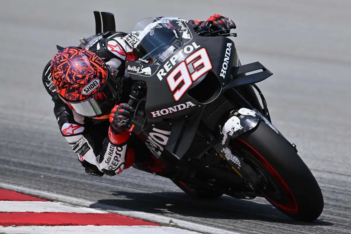 MotoGP 2023. Test di Sepang: le immagini più belle del Day 1 [GALLERY] (64)